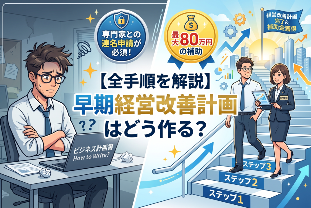 金融機関との対話がスムーズに！早期経営改善計画を活用した「バンクミーティング」の進め方